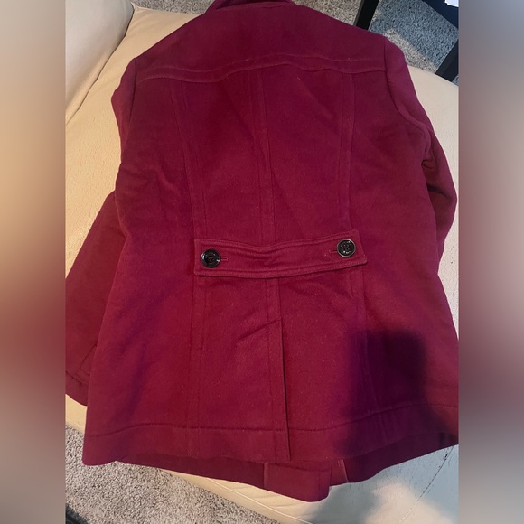 BURBERRY Brit Wool Jacket - Picture 6 of 7